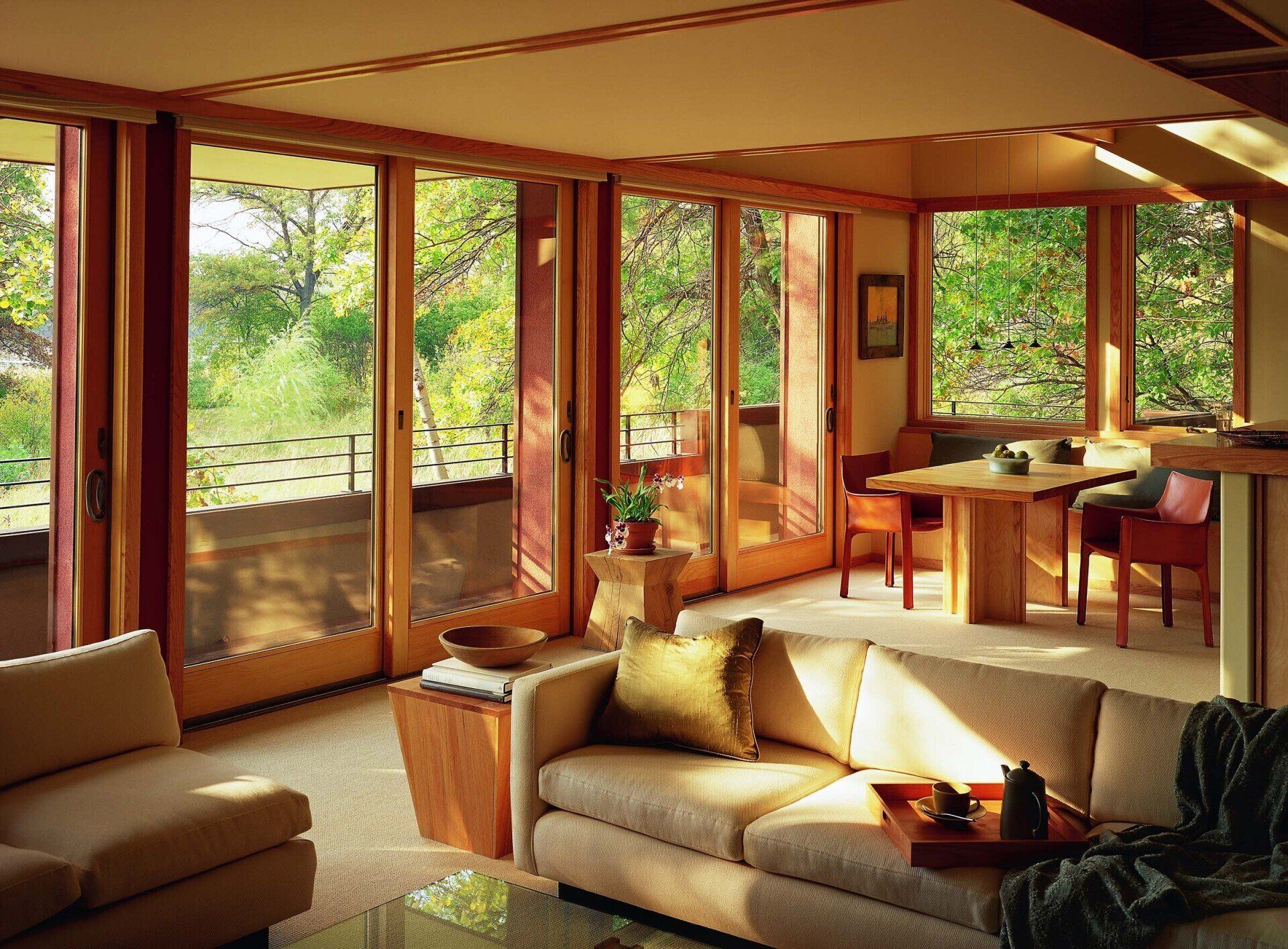 Frenchwood gliding patio doors