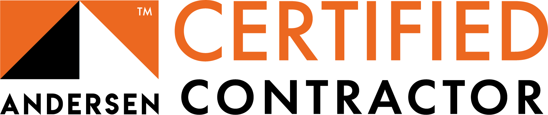 Preview Construction is an Andersen Window and Door Certified Contractor.