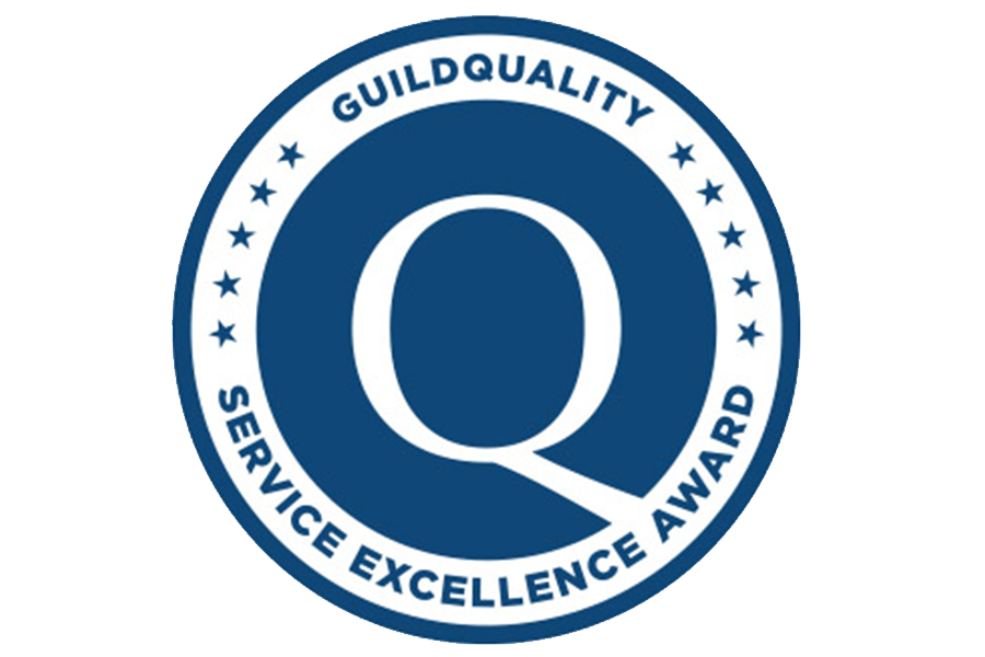 GuildQuality Reviews Logo.