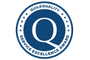 GuildQuality Service Excellence Award seal in blue and white with a large “Q” in the center