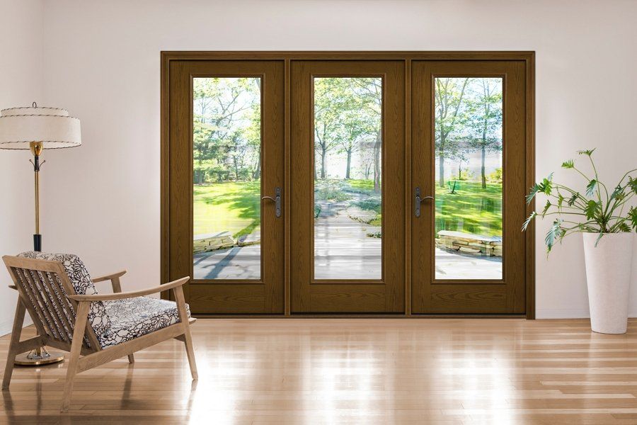 Big door by Therma-Tru Doors