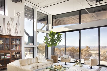 Windsor Multi Slide Patio Door. Photo by Pinnacle