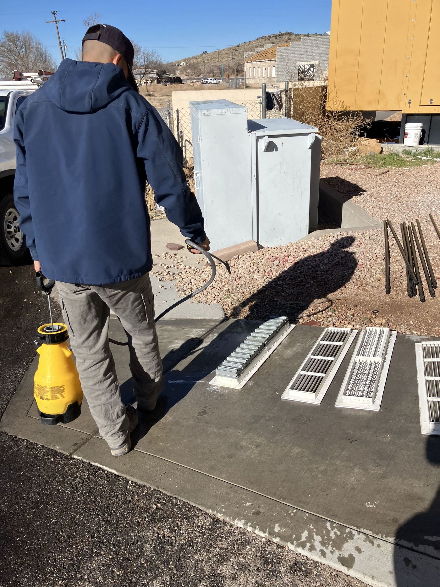 HVAC Maintenance