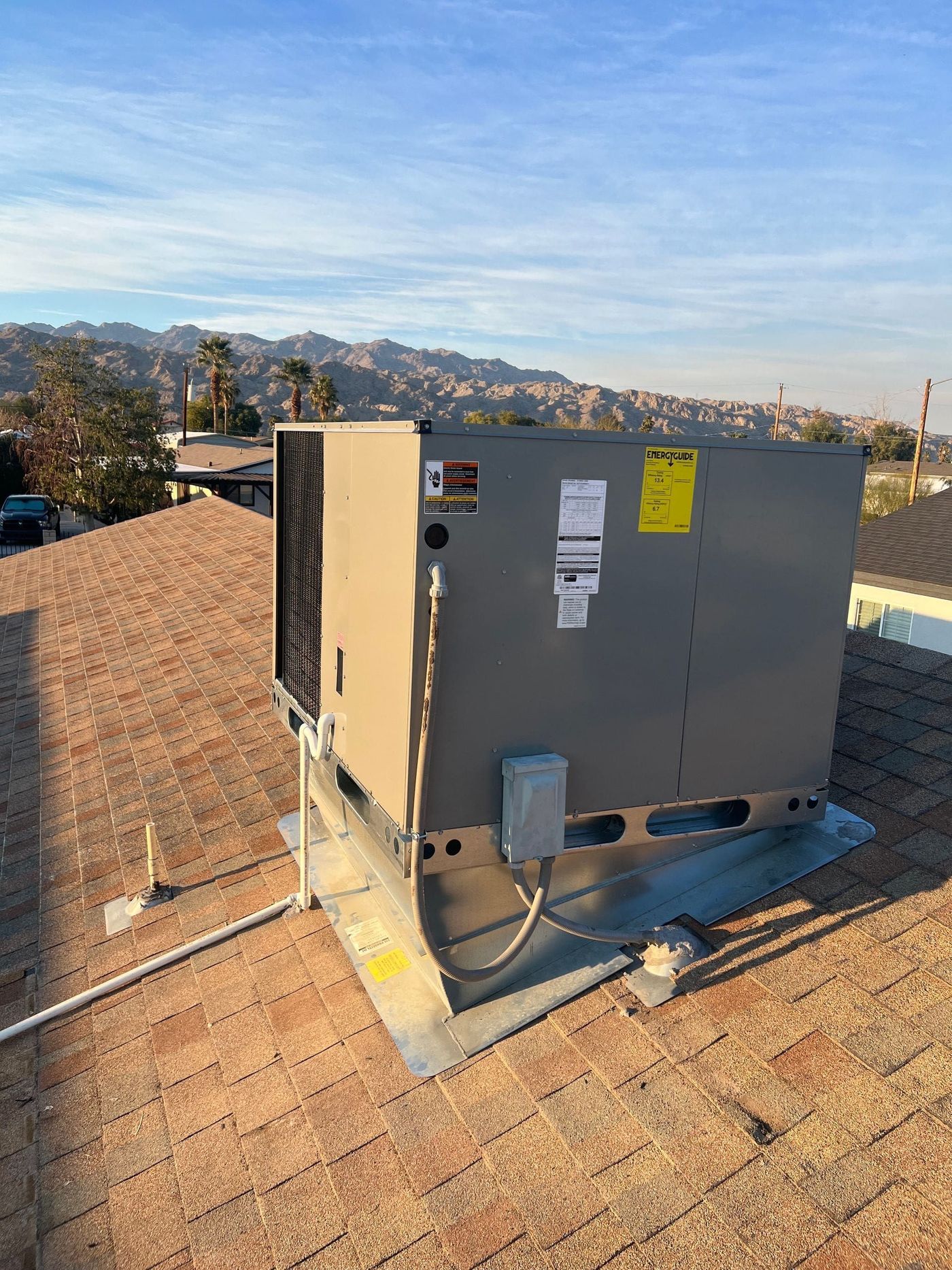 A to Z HVAC Installed