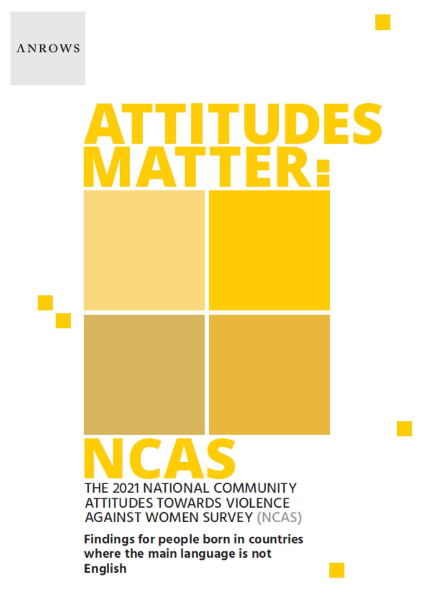 Findings for Australia download report