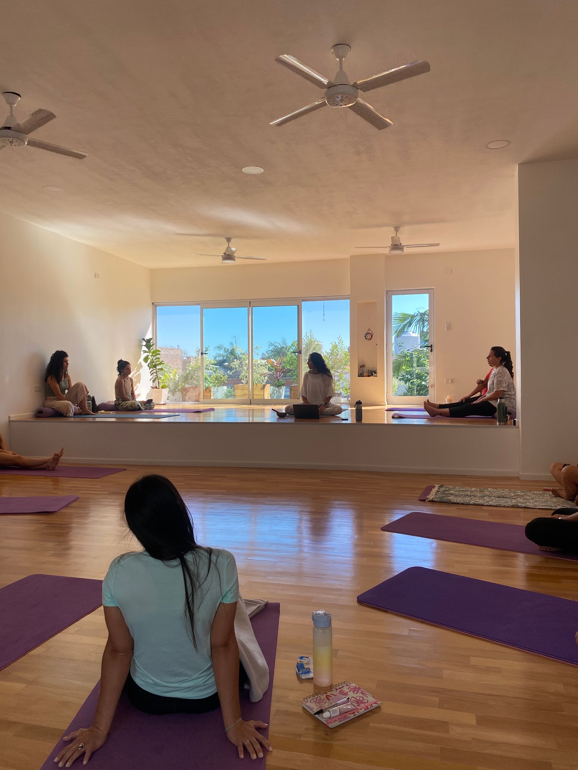 yoga