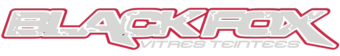 LOGO Black Fox Vitres Teintées
