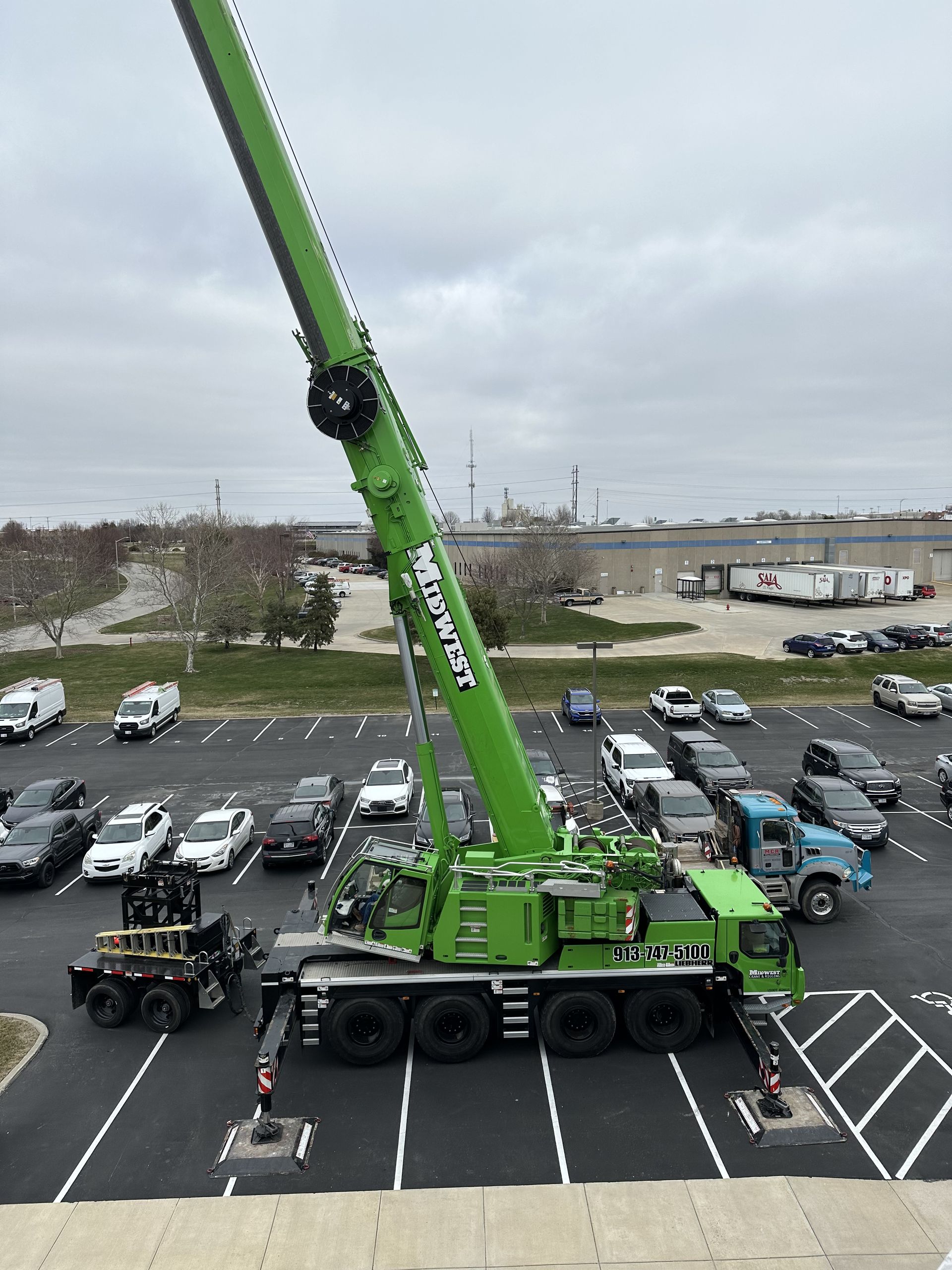 Commercial HVAC Kansas City Pride Mechanical