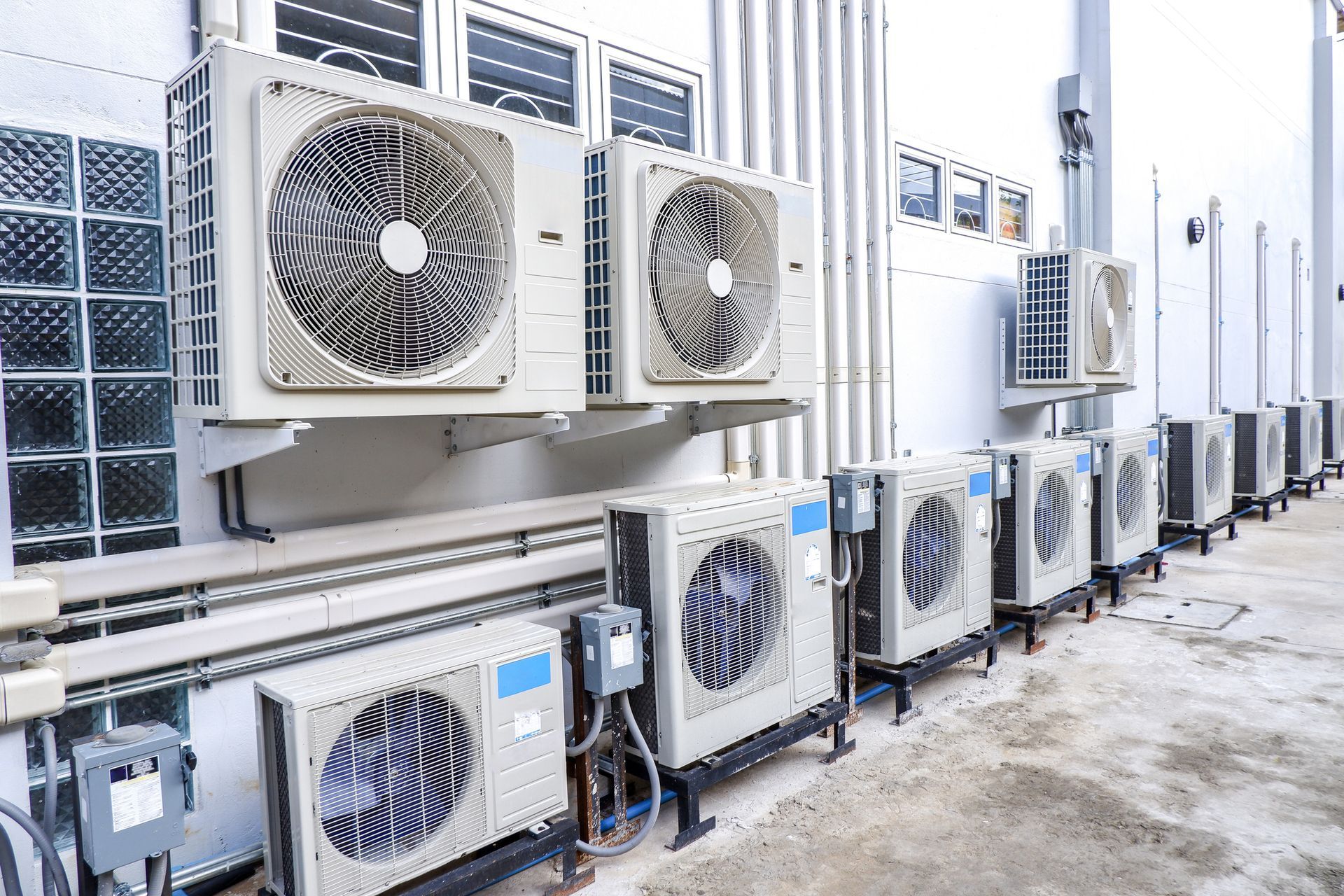 Commercial Air Conditioner Installation — Bonner Springs, KS — Pride Mechanical