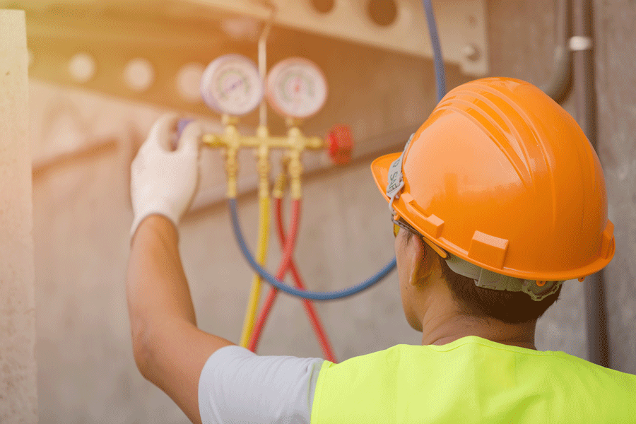 Commercial Heating Installation — Bonner Springs, KS — Pride Mechanical