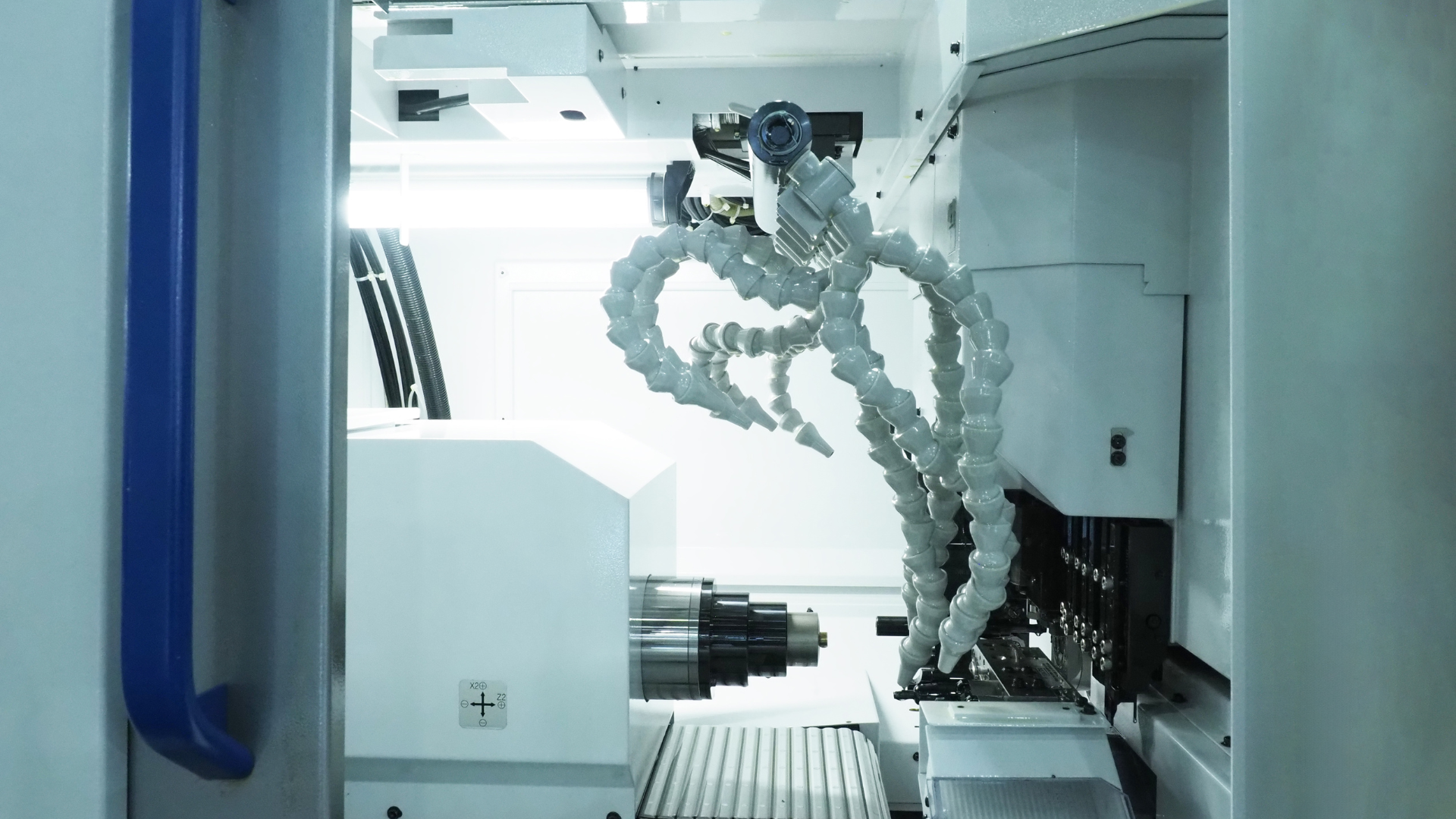 Hexagon Machine and Fabrication