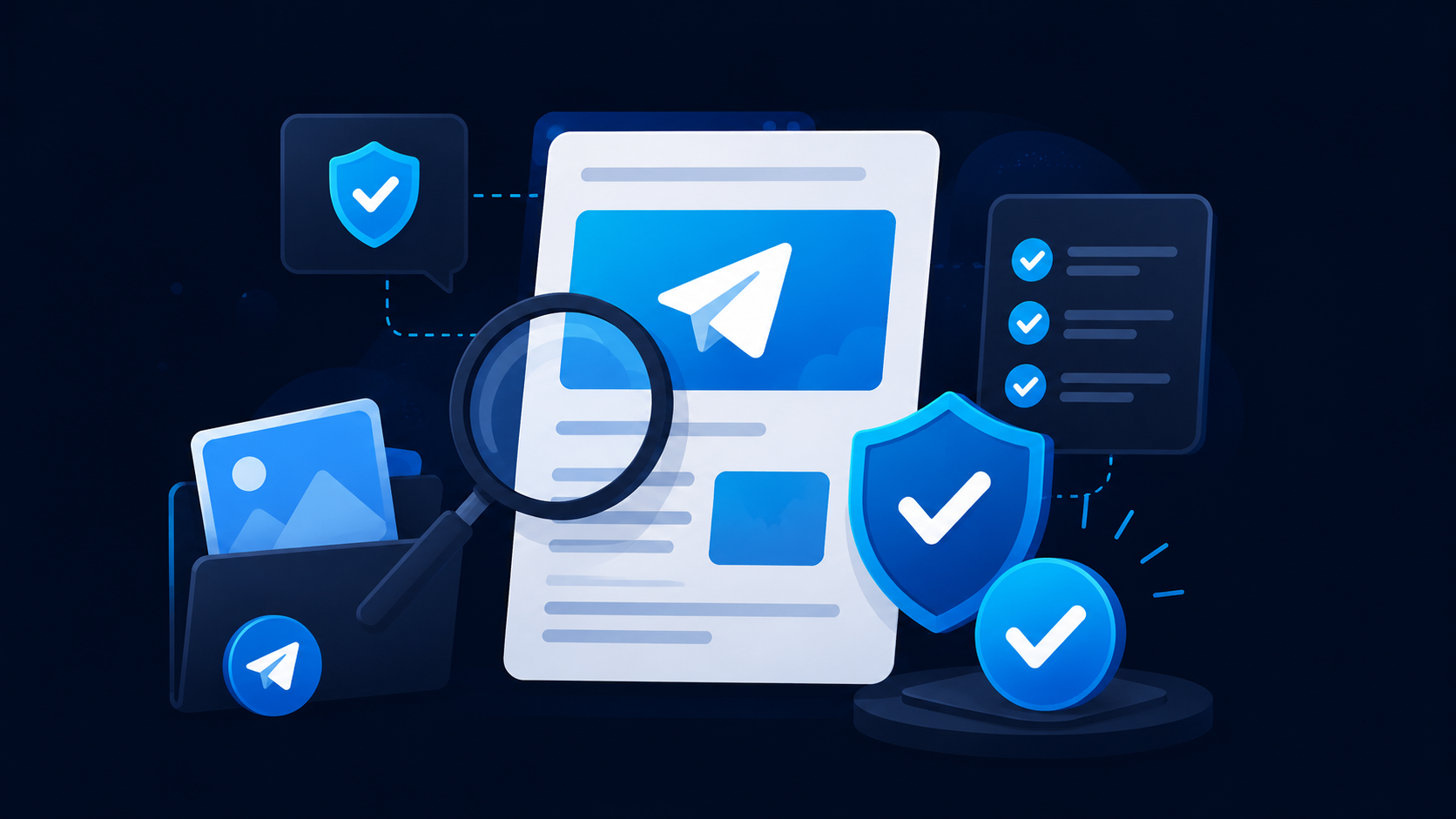 Managing Telegram Ad Compliance helps advertisers review ad content, creatives, and policies before campaign approval.