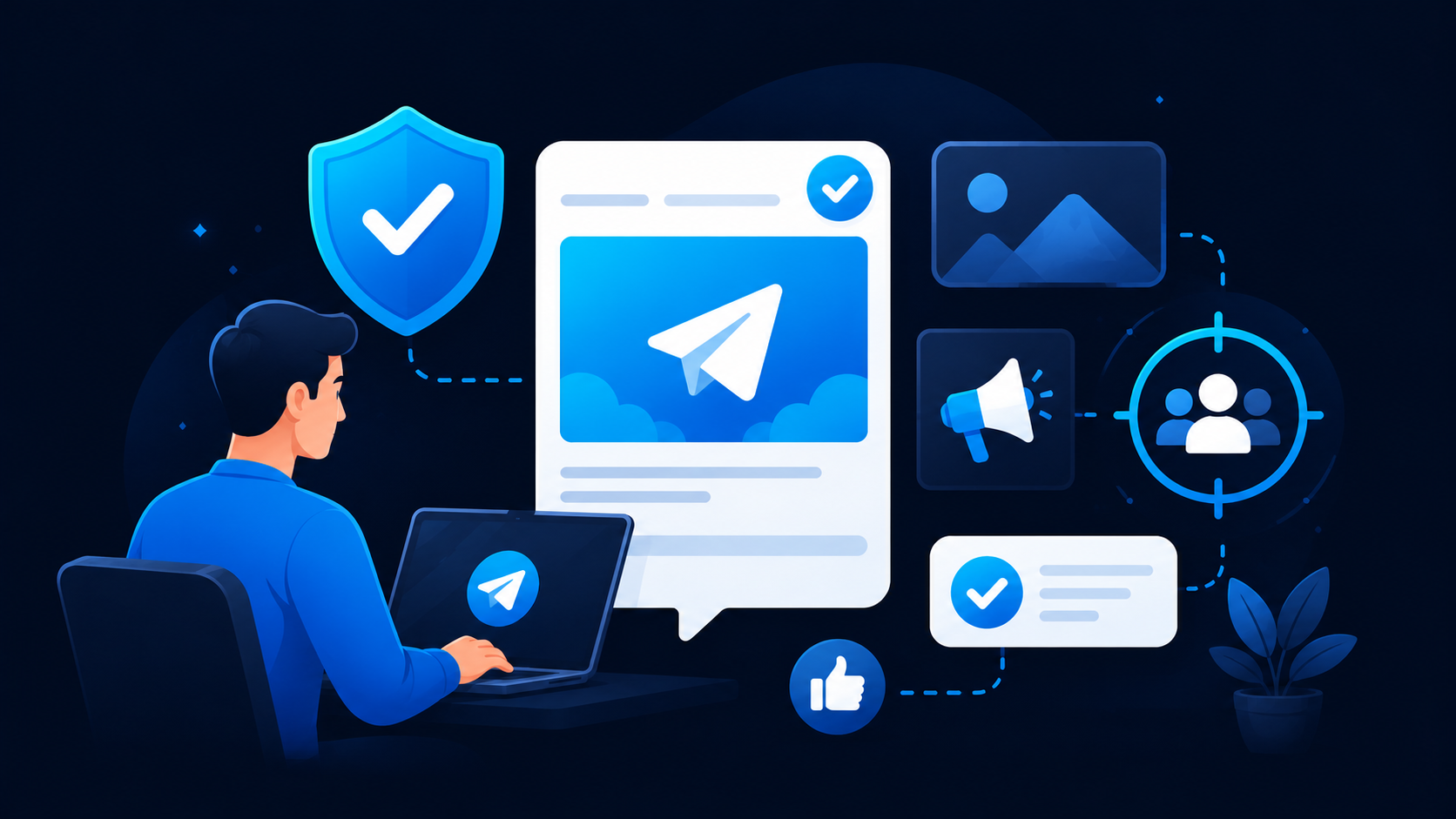 Managing Telegram Ad Compliance supports policy-safe advertising campaigns with accurate messaging and improved approval rates.