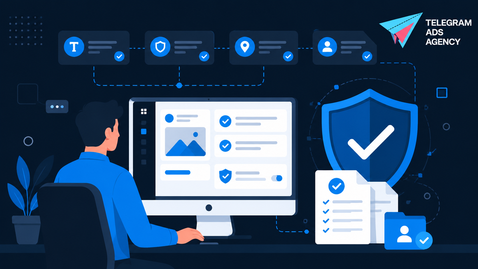 Understanding Telegram ad approval through a policy-compliant campaign review process before moderat