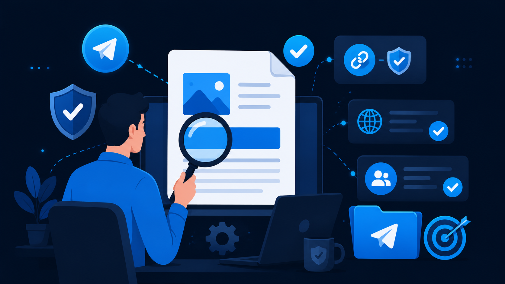 Telegram ad policies compliance review process for creating approved advertising campaigns