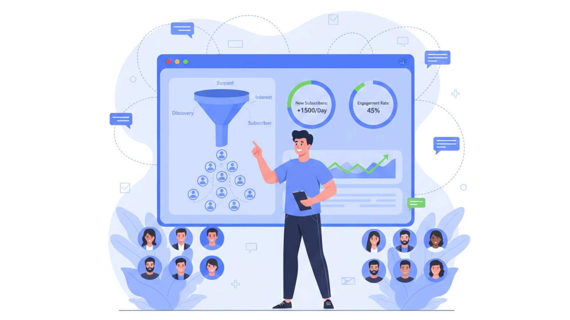 Thoughtful approaches to expanding a Telegram audience and growing subscriber numbers efficiently.