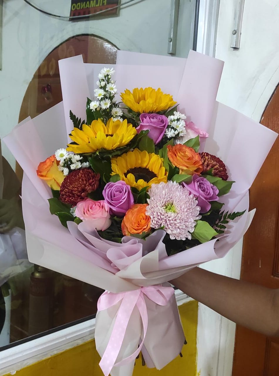 Flores Tropicales