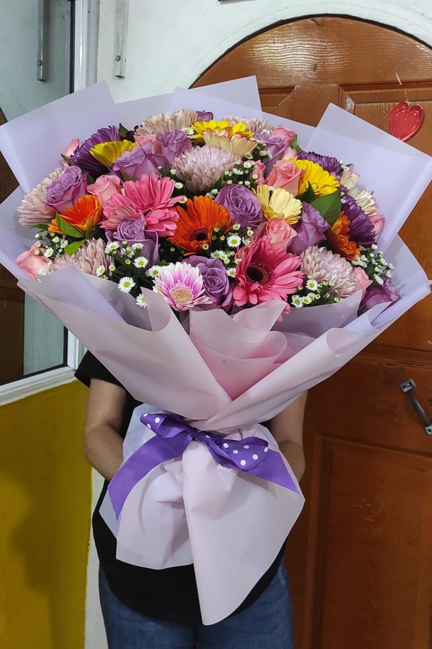 Flores Tropicales