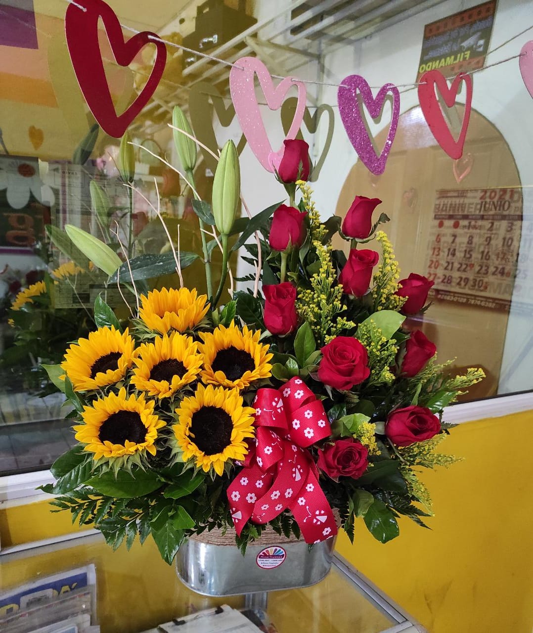 Flores Tropicales