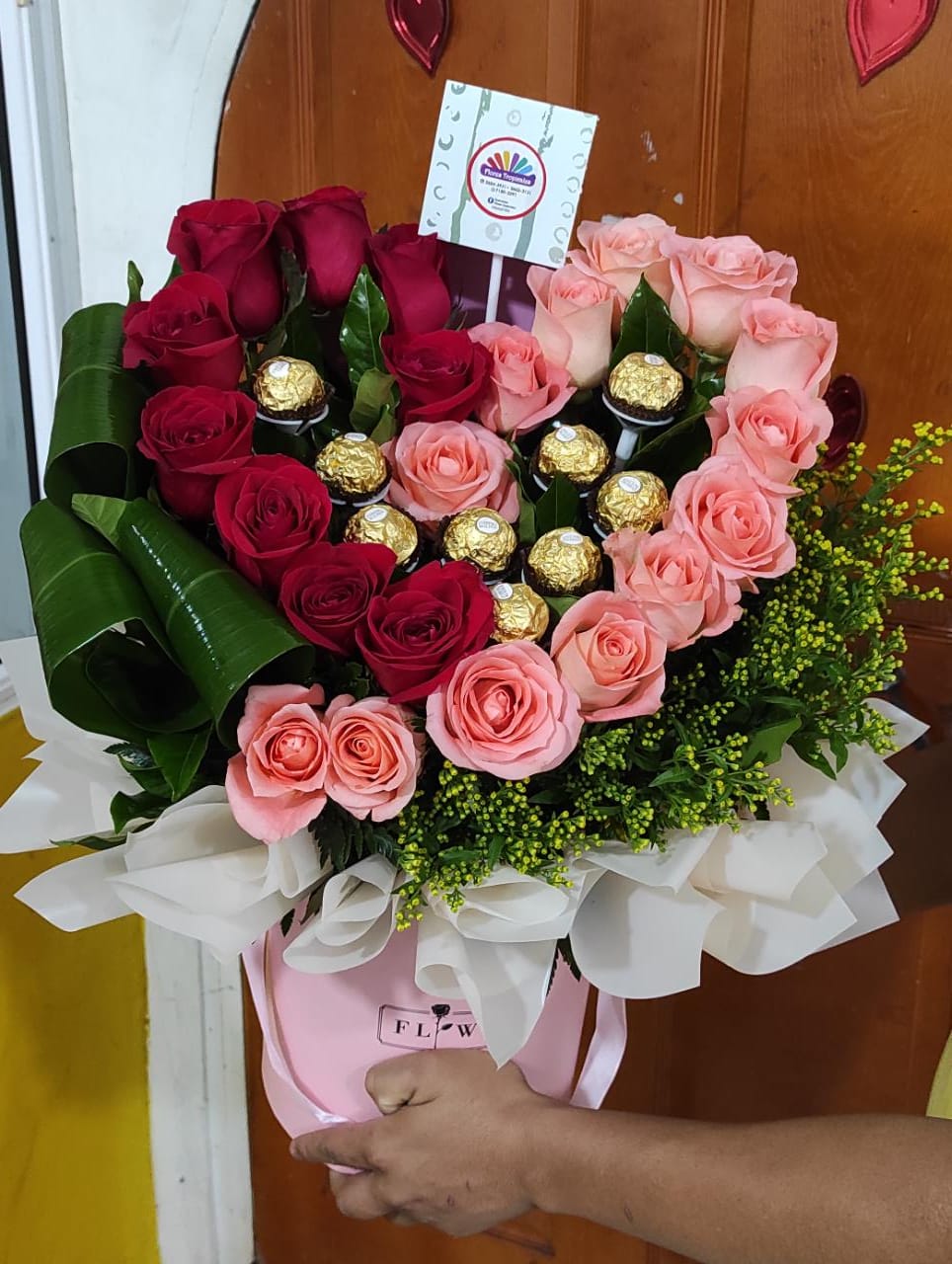 Flores Tropicales