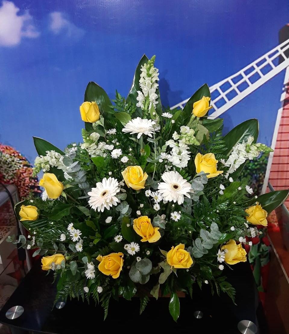 Flores Tropicales