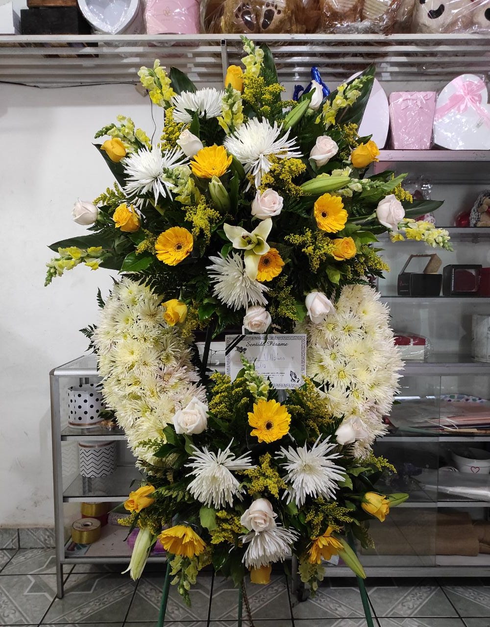 Flores Tropicales