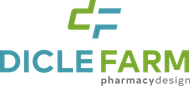 DICLEFARM ARREDO FARMACIE-LOGO