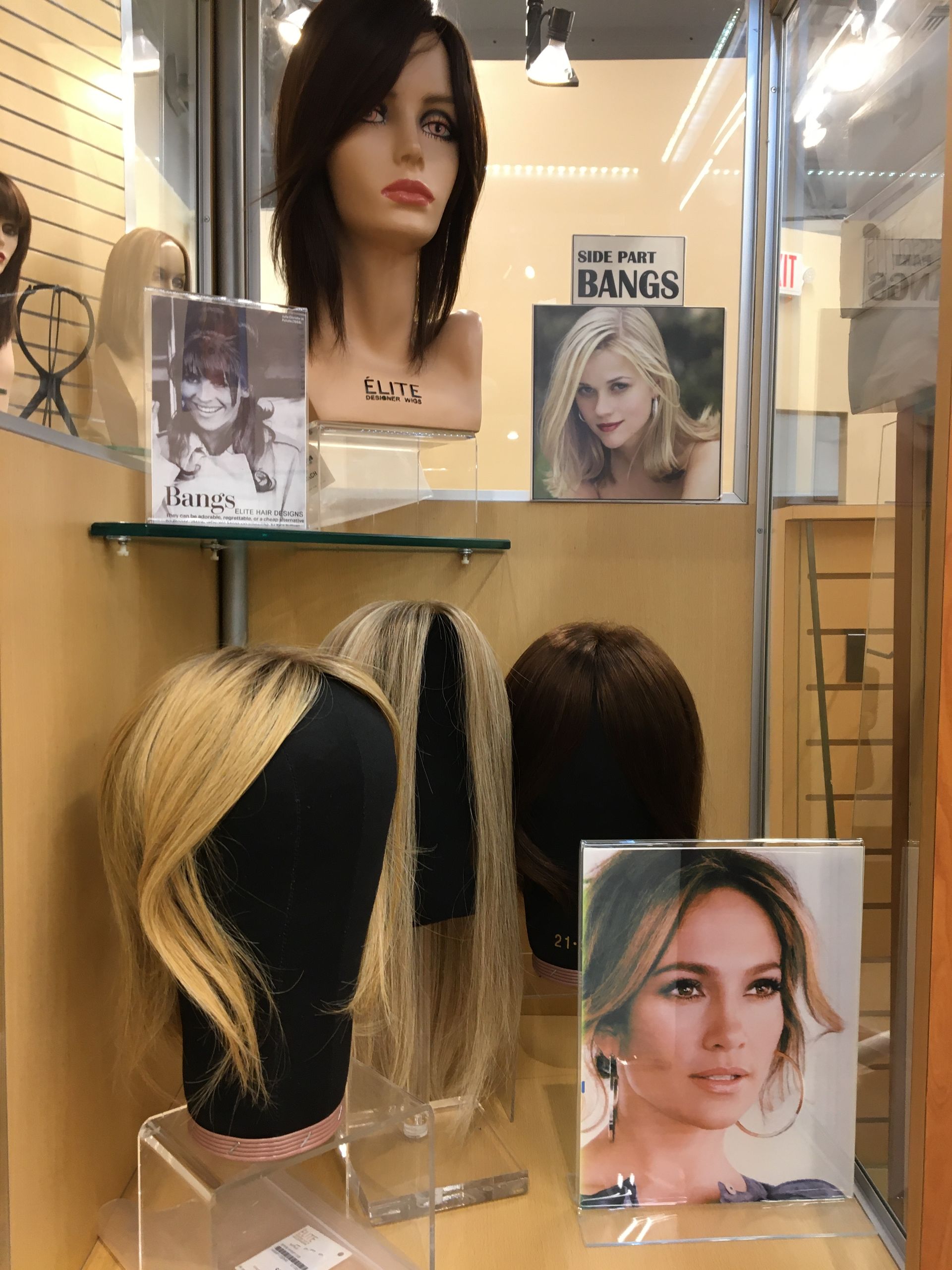 Top Layer Extensions Miami, FL Elite Designer Wigs & Hair