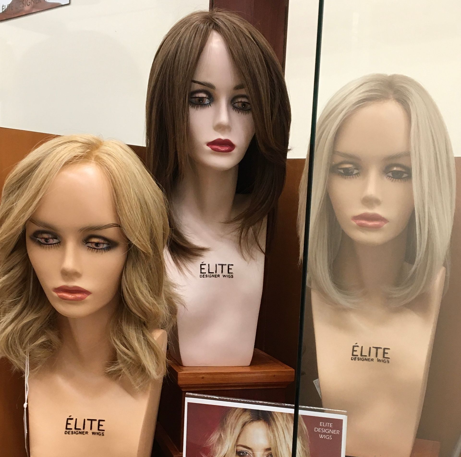 Human Hair Wigs Miami, FL & Sunrise, FL Elite Designer Wigs & Hair