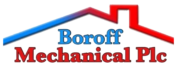 Boroff Mechanical logo