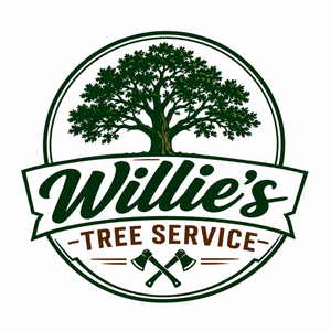 Willie's Tree Service logo