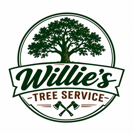 Willie's Tree Service logo
