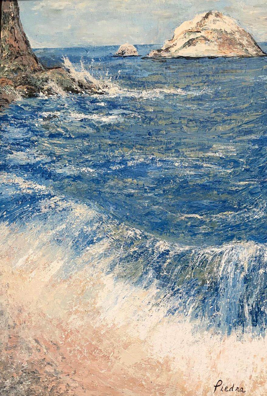 Ocean Scene