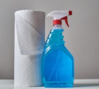 Cleaning Options