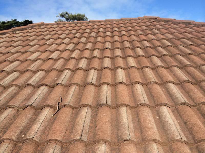 Close-Up of Roof — Somerville, VIC — Watkins Roofing