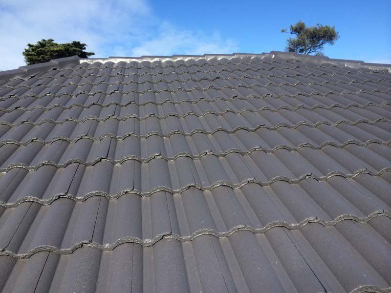 Restored Roof — Somerville, VIC — Watkins Roofing