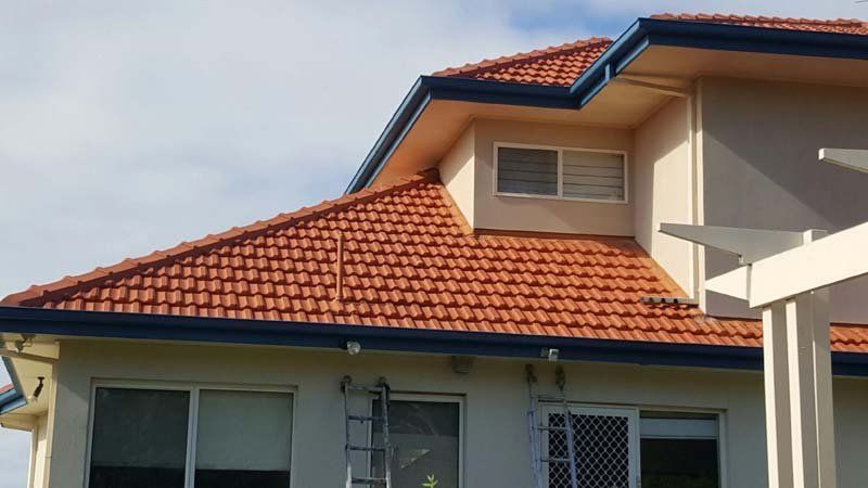 A House with a Red Roof — Somerville, VIC — Watkins Roofing