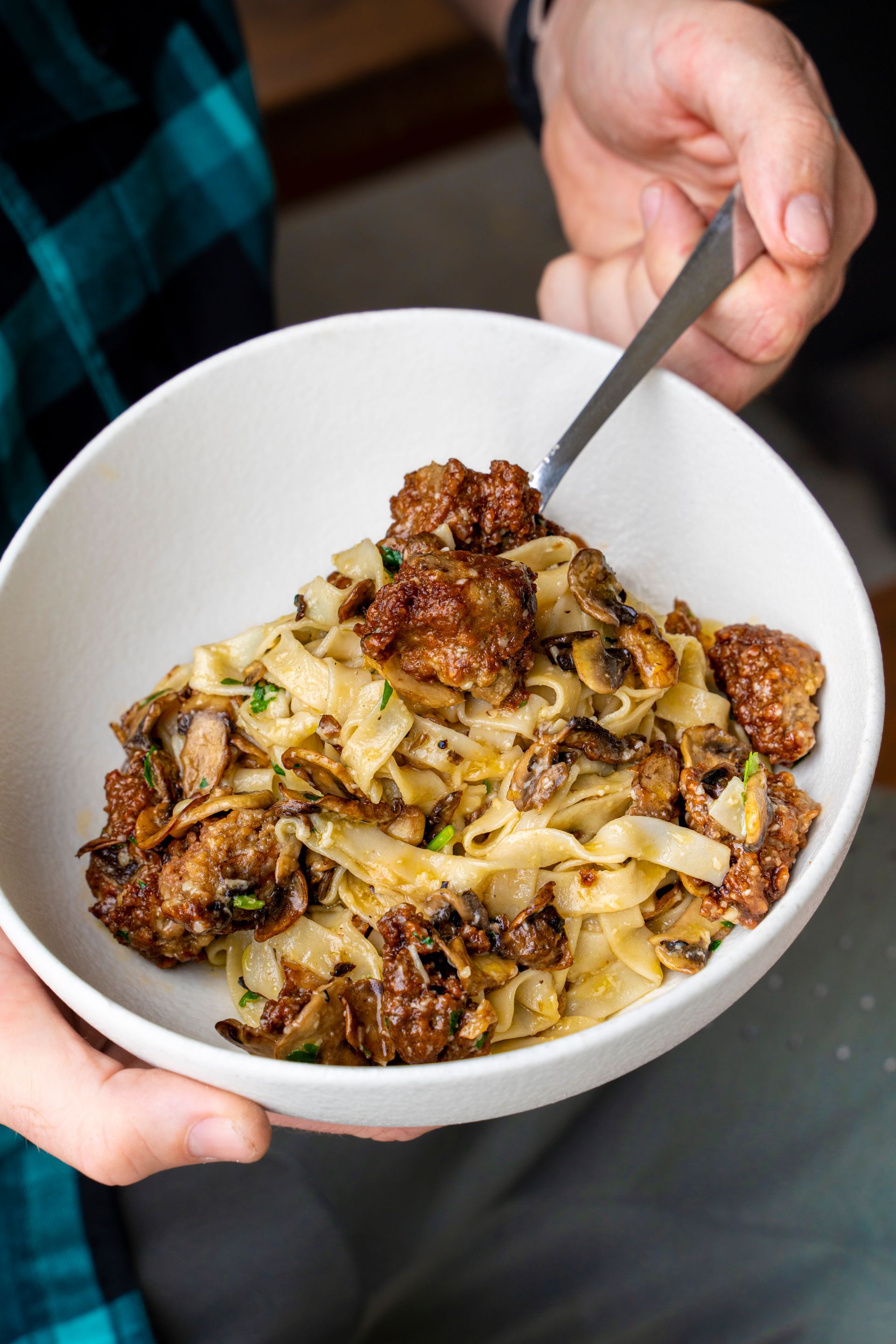 Gluten-Free Pasta at Pascoe Vale South