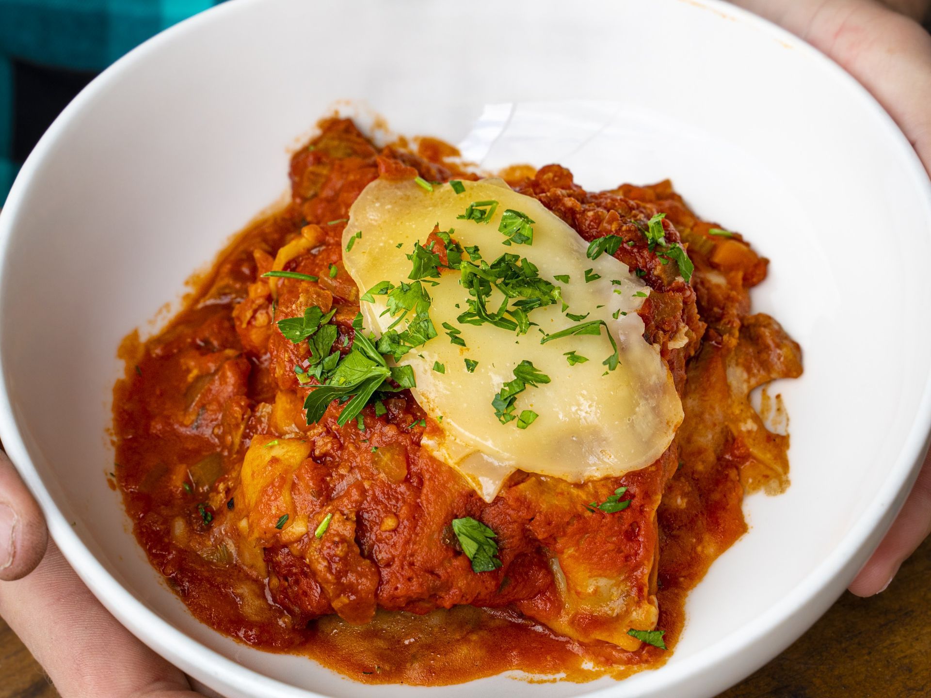 Gluten-Free Pasta at Pascoe Vale South