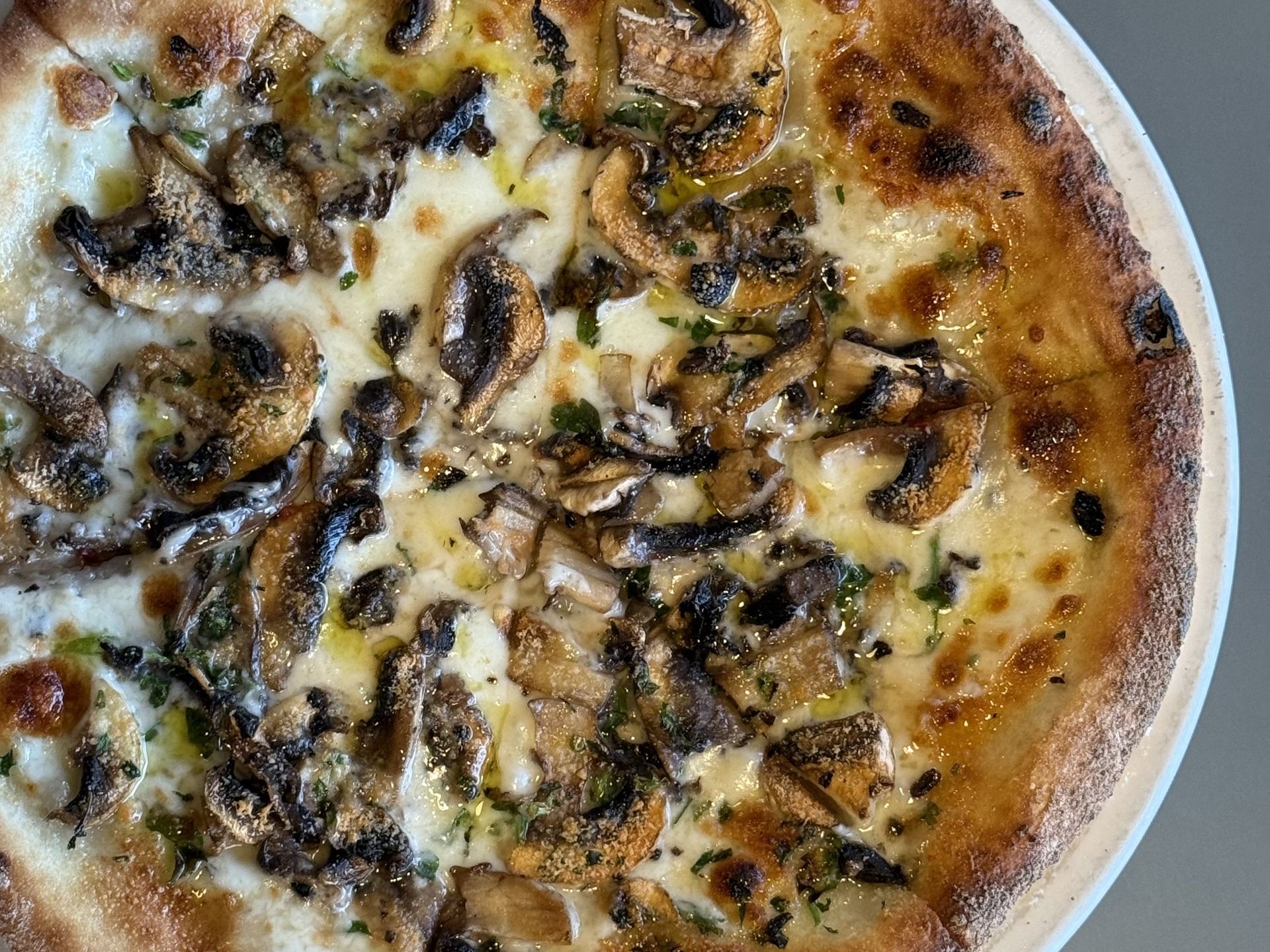 Best Gluten-Free Pizza in the world