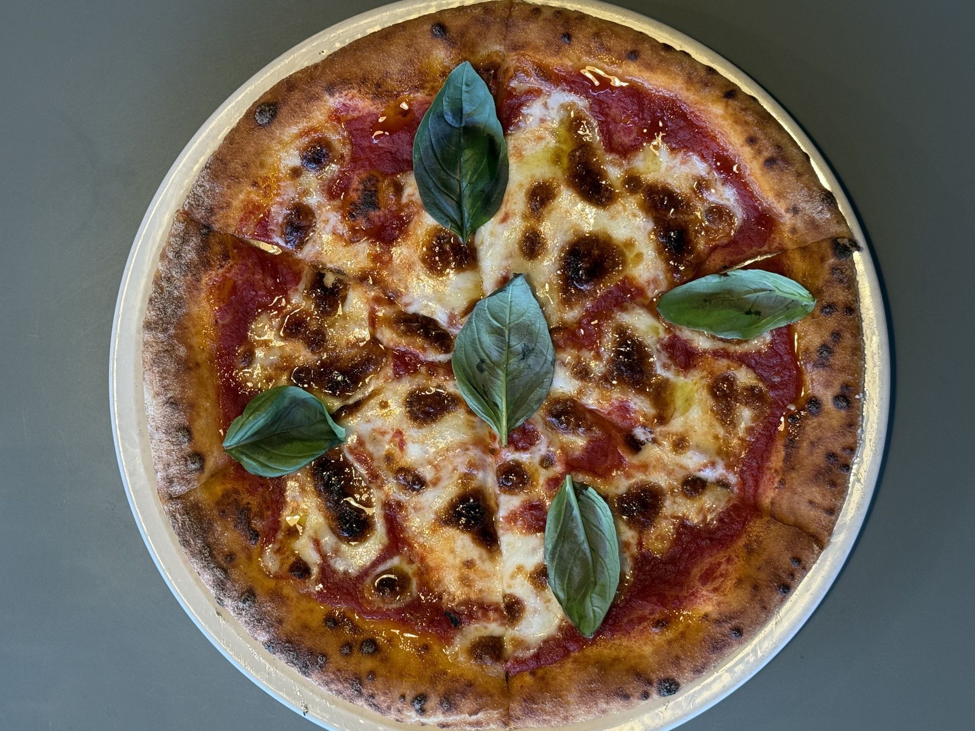 Best Gluten Free Pizza in the World