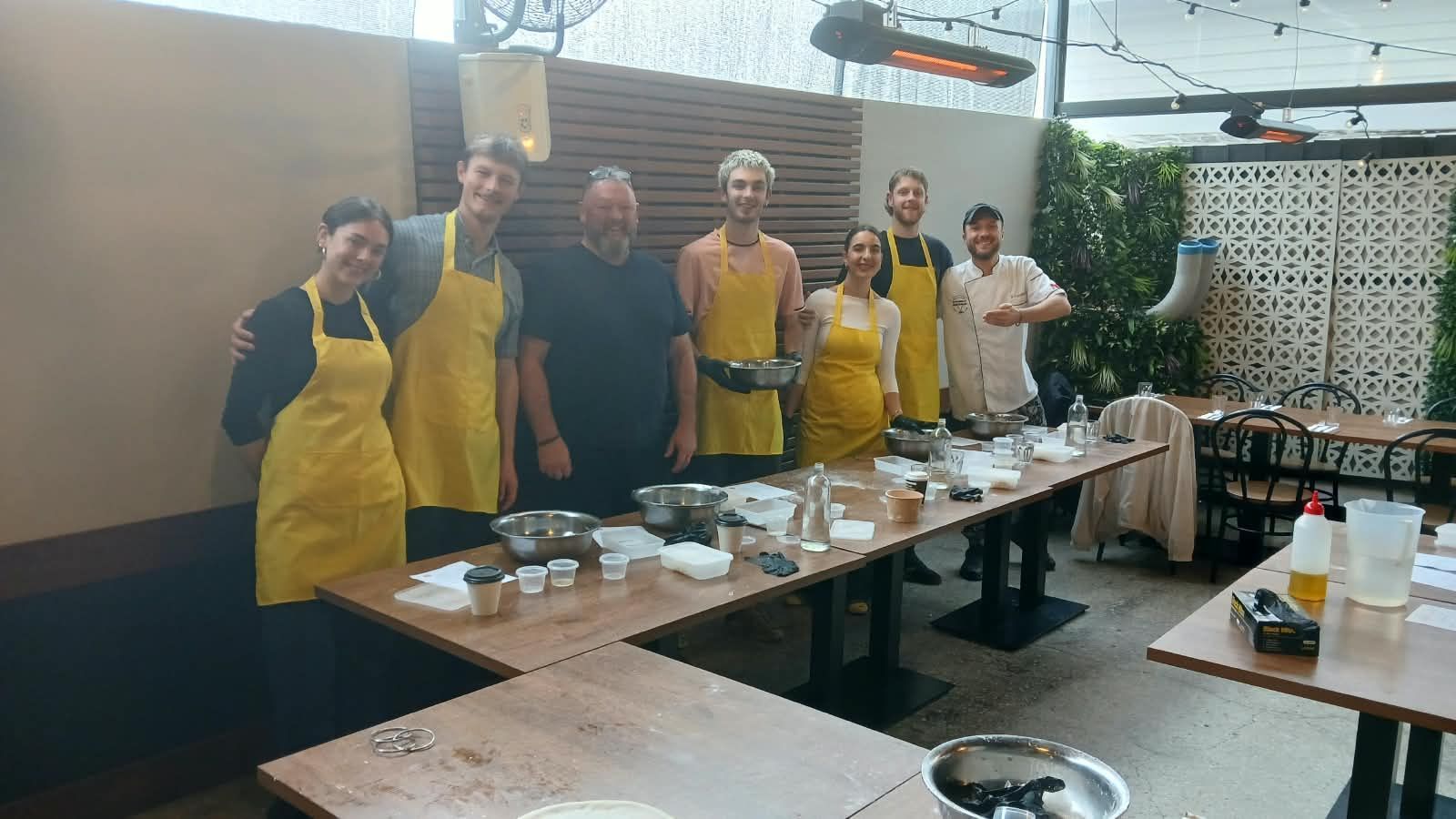 Best Pizza Making Class Melbourne