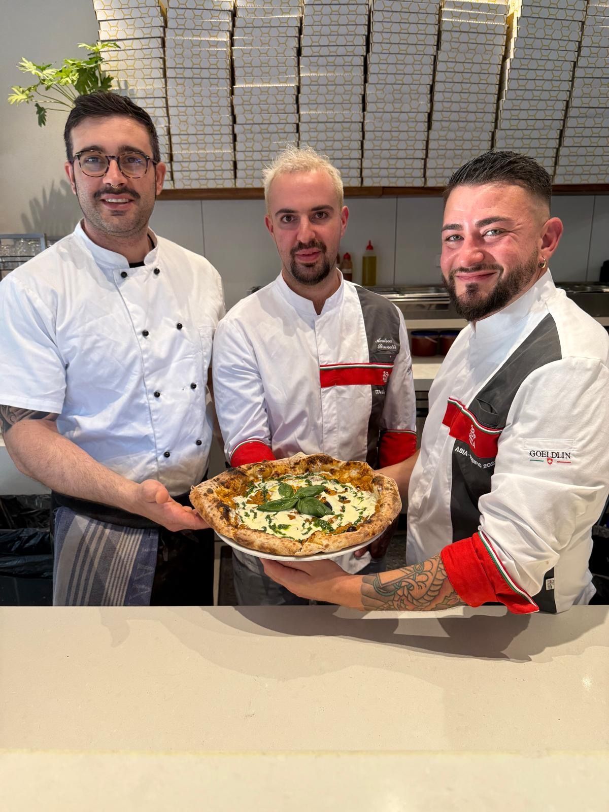 Collab Brunetti