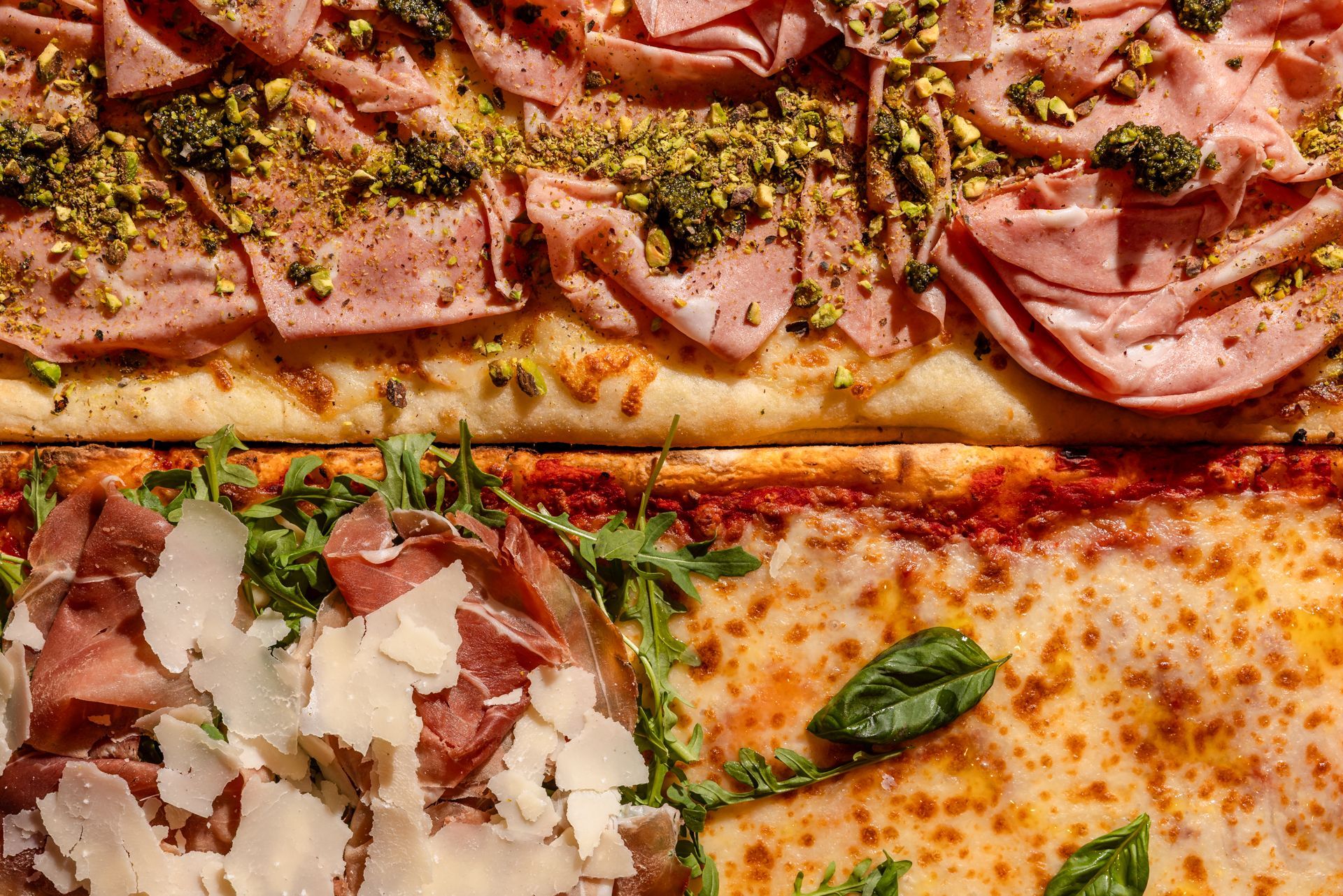 Pizza Al Taglio
