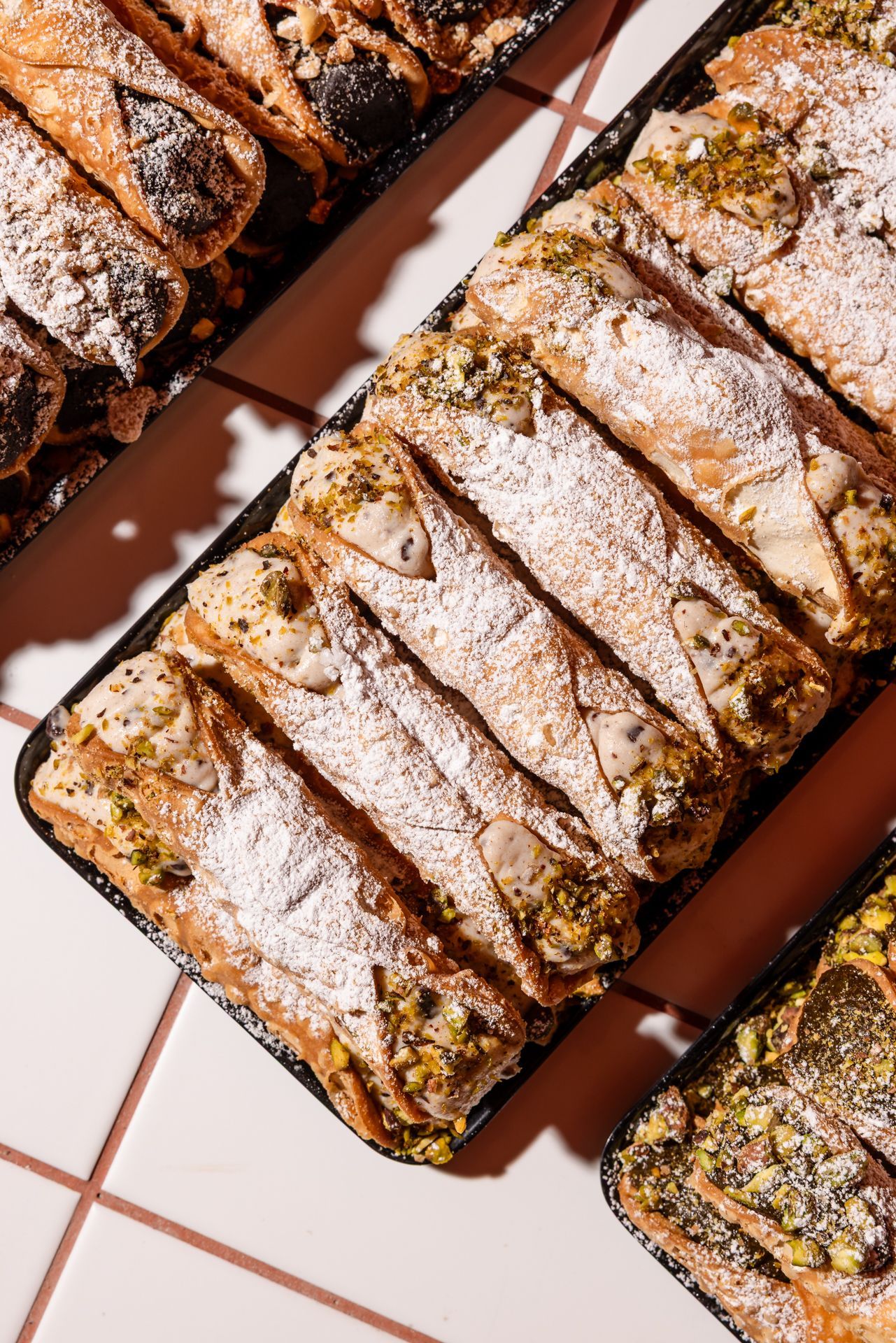 Best cannoli in Melbourne