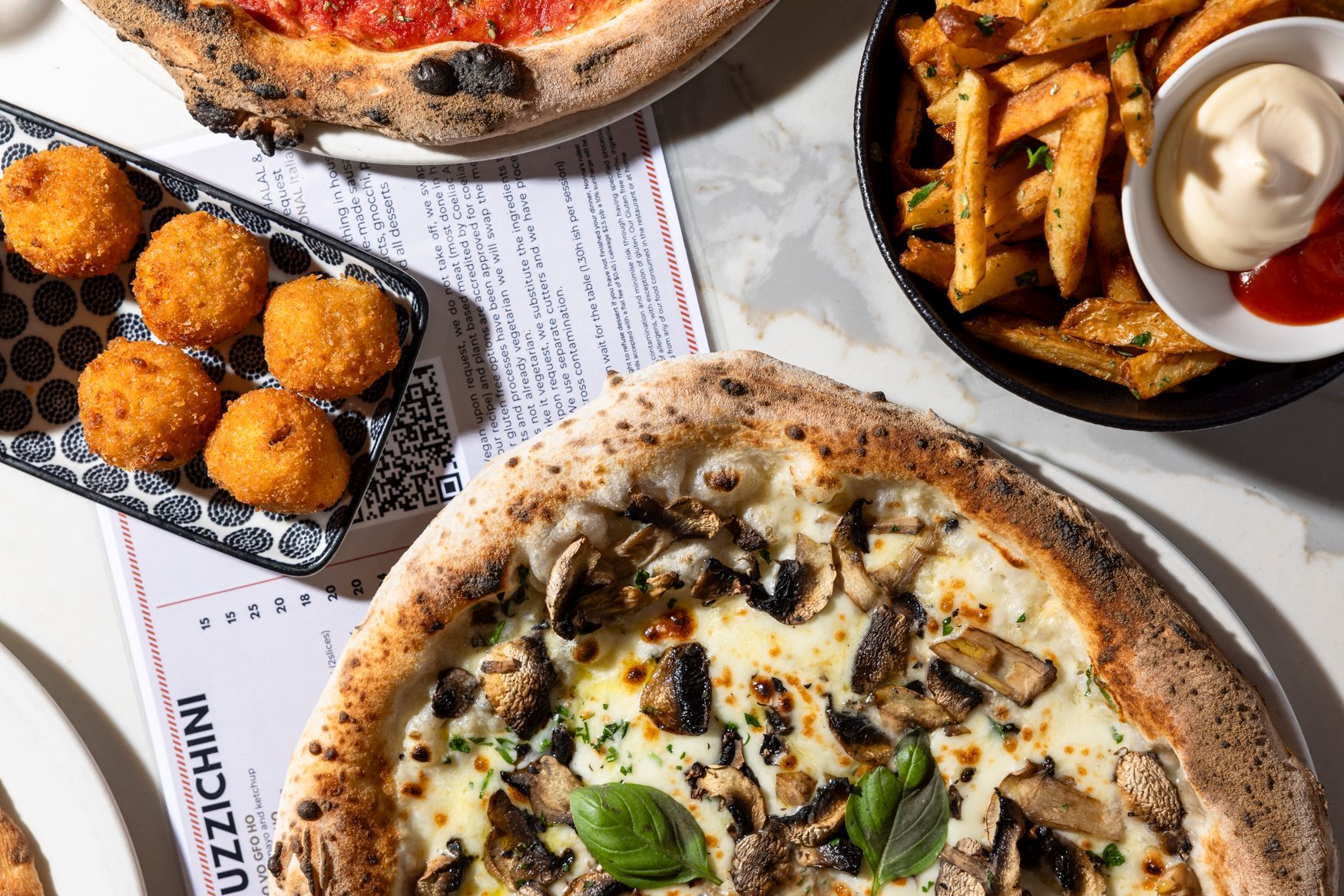 What Makes Pizza Halal