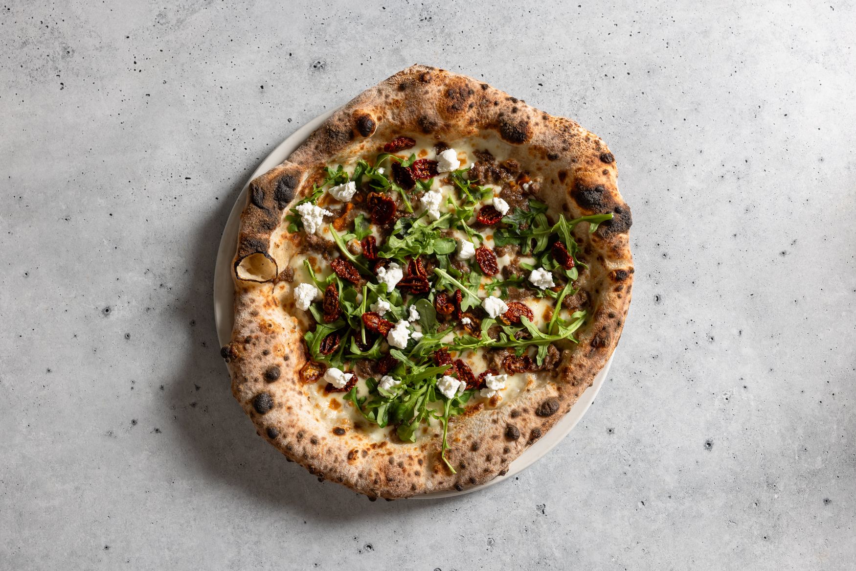 Behind Australia's Best Pizza