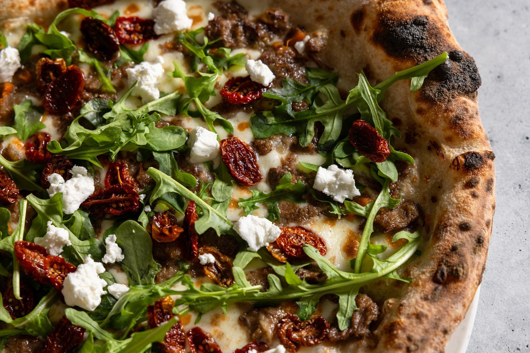 Behind Australia's Best Pizza