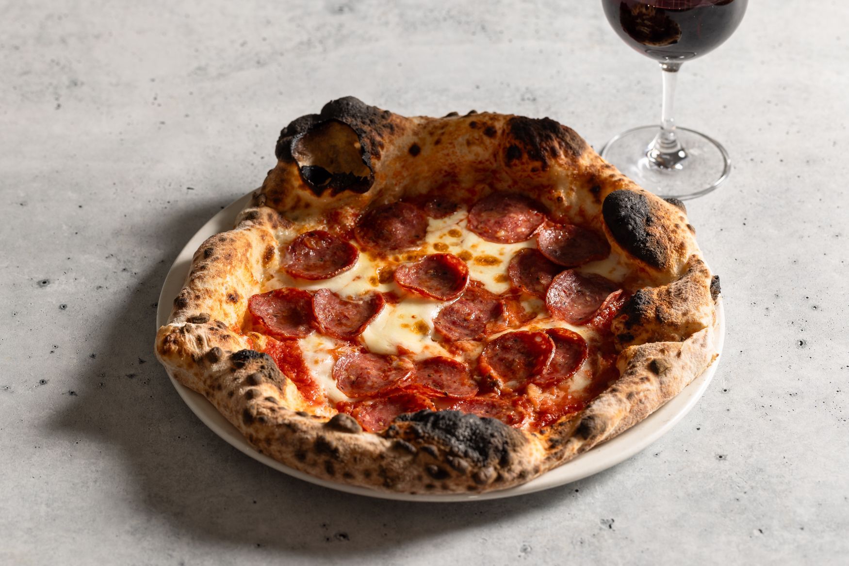Behind Australia's Best Pizza