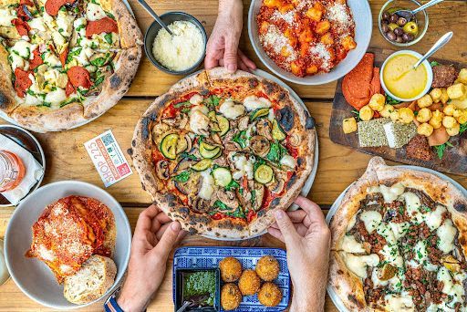 Vegan Pizza Without Compromise